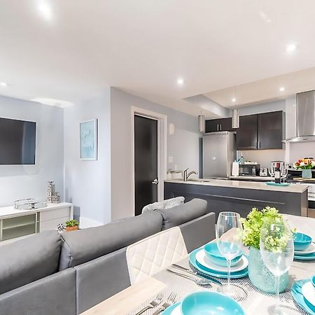 Pet Friendly - 1Br Newly Renovated Apartment Ottawa Extérieur photo