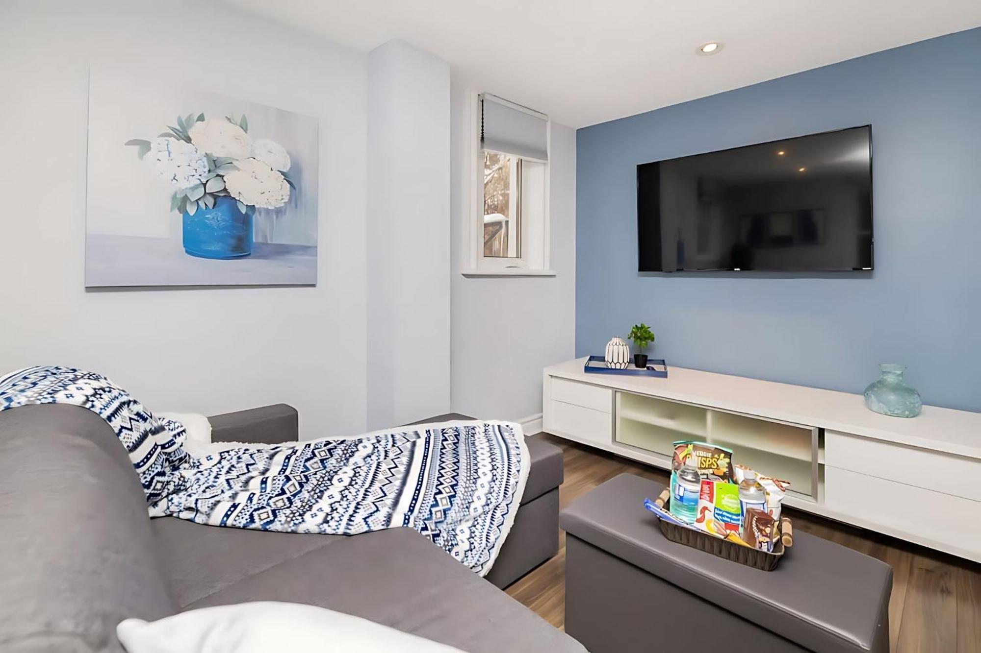 Pet Friendly - 1Br Newly Renovated Apartment Ottawa Extérieur photo