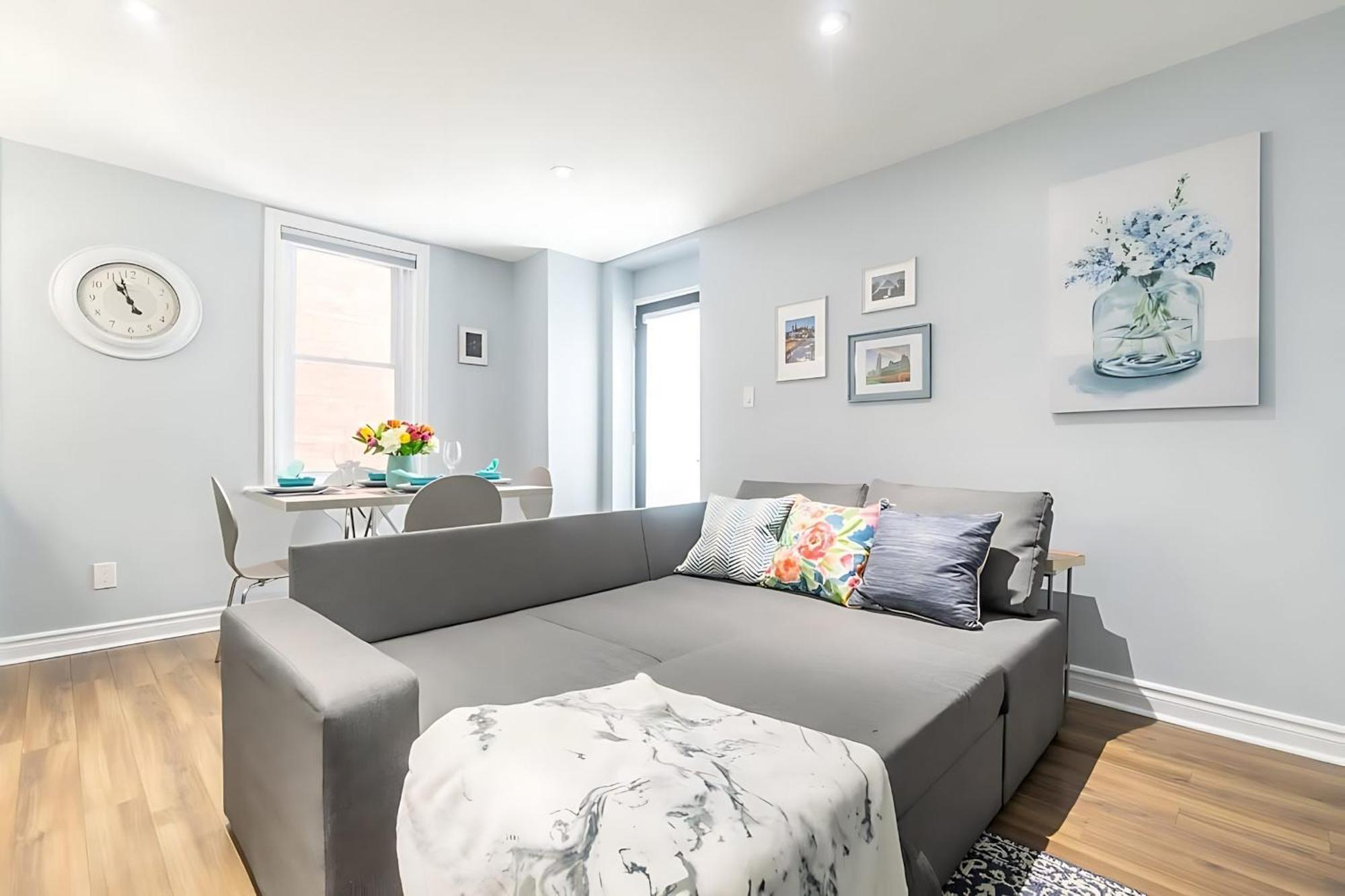 Pet Friendly - 1Br Newly Renovated Apartment Ottawa Extérieur photo
