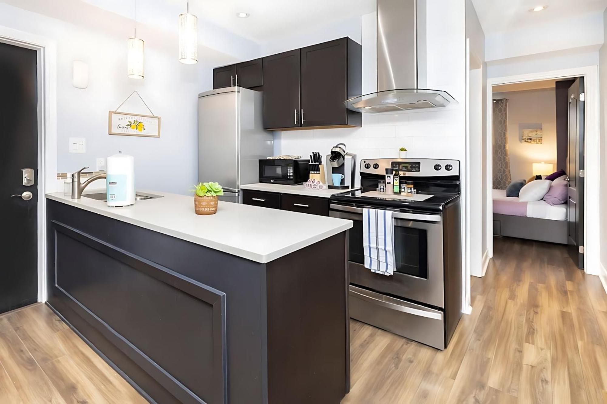 Pet Friendly - 1Br Newly Renovated Apartment Ottawa Extérieur photo