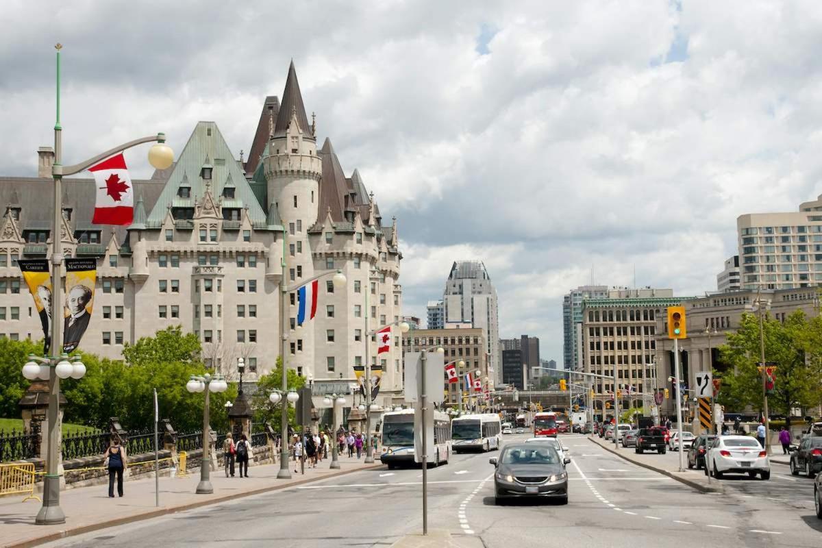 Pet Friendly - 1Br Newly Renovated Apartment Ottawa Extérieur photo